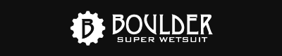 スポーツ用品ブランドBOULDERのロゴ