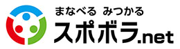 日本スポーツボランティアネットワークのロゴ