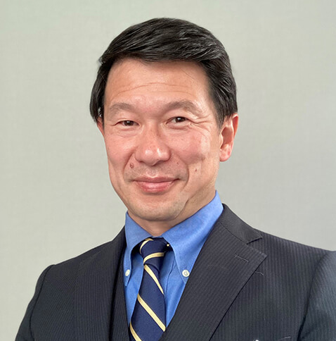 photo of Koichi Tsunashima, CEO, Keorgian Mind Inc.